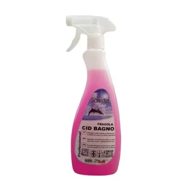 Sprey p-u indepartarea calcarului SANIDET Cid Bango750ml