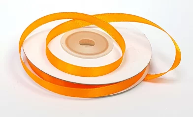 Banda decor TITANUM, 6mm x 25m, oranj