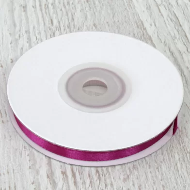 Banda decor TITANUM, 6mm x 25m, fucsia