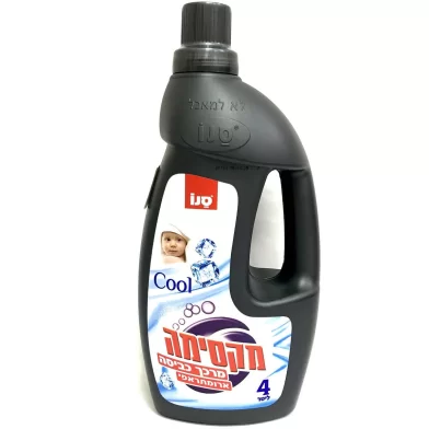 Balsam de spalat rufe SANO Maxima Cool, 4 l