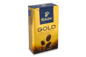 Cafea TCHIBO Gold Selection молотый 250г