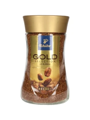 Cafea TCHIBO Gold Selection, solubila 200g