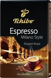 Cafea TCHIBO Espresso Milano macinata 250г