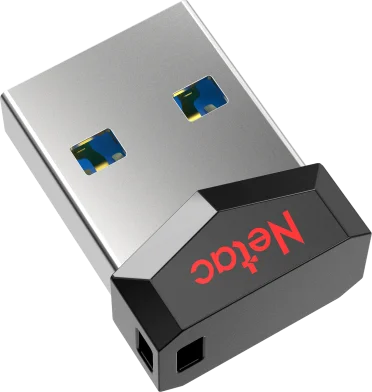 Флэш USB2.0 NETAC UM81 Mini, 16 GB, металл