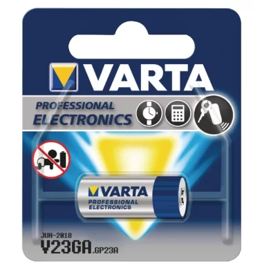 Baterie VARTA V23GA electronics