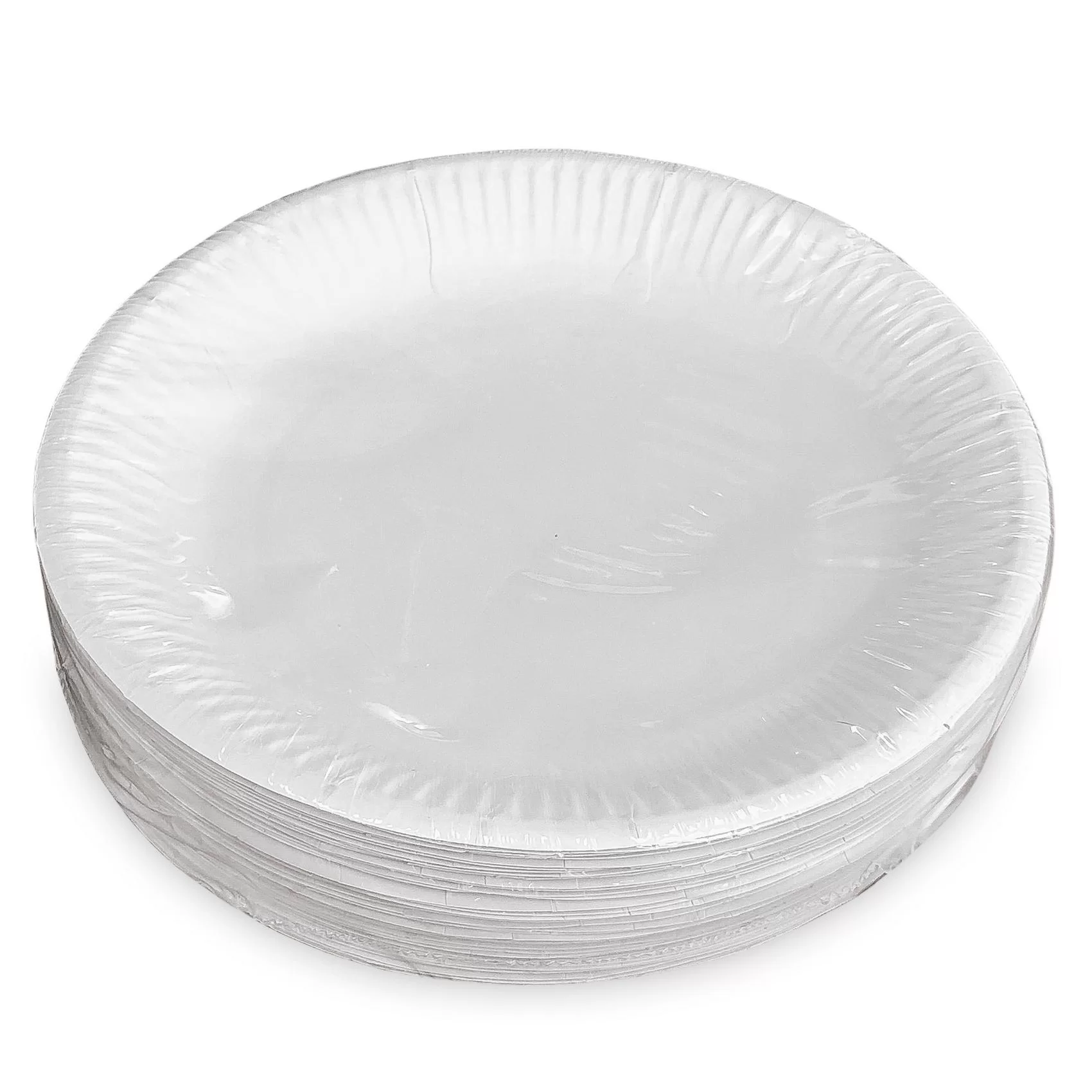 Farfurie plata ECO, 180mm, 50 bucati