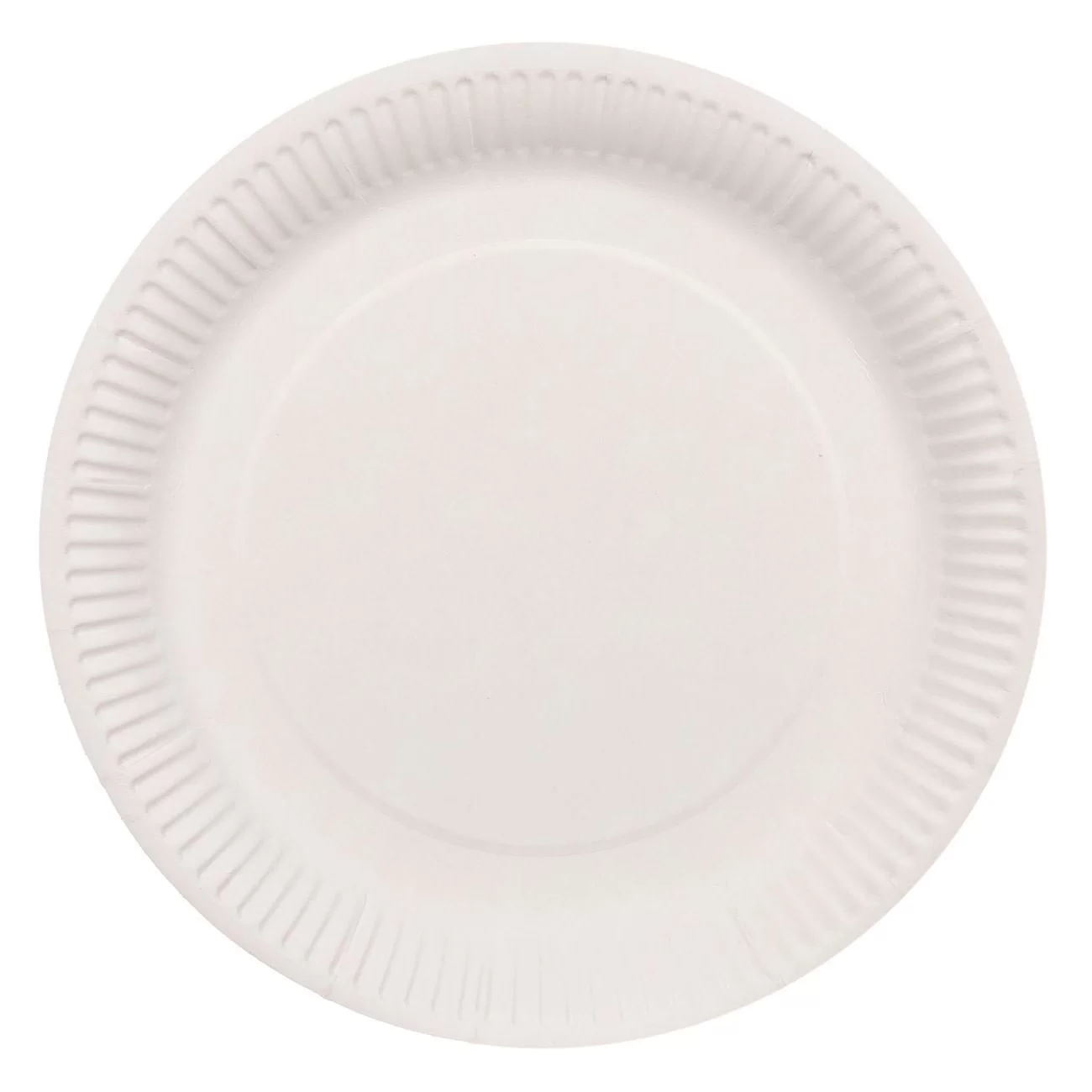 Farfurie plata ECO, 180mm, 50 bucati