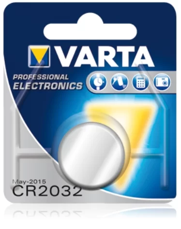 Baterie VARTA CR2032