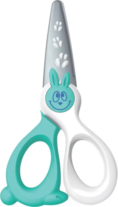 Foarfece MAPED Kidicut, 12сm, blister