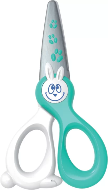 Foarfece MAPED Kidicut, 12сm, blister