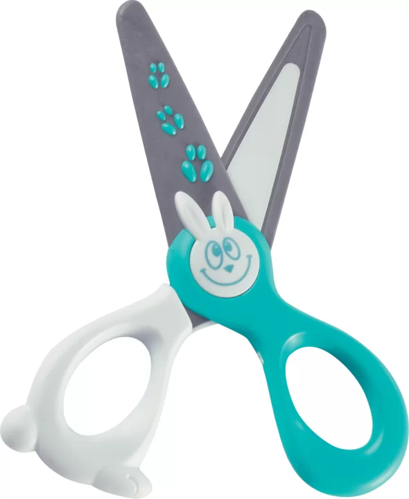 Foarfece MAPED Kidicut, 12сm, blister