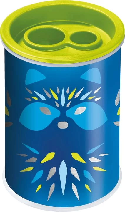 Ascutitoare MAPED Mini Cute, dubla, cu container
