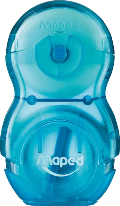 Ascutitoare MAPED Loopy Duo, cu container
