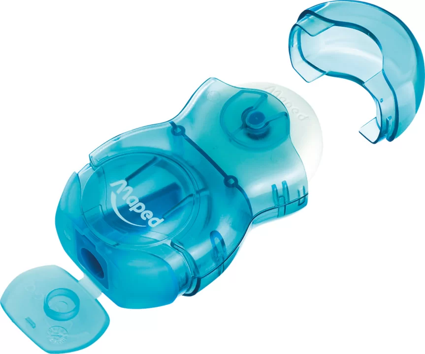 Ascutitoare MAPED Loopy Duo, cu container