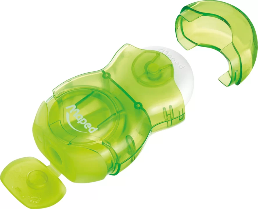 Ascutitoare MAPED Loopy Duo, cu container