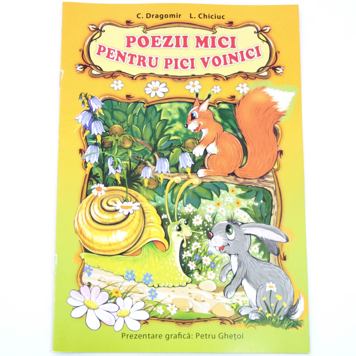 Cartea Povesti Poiezii, Poezii mici pentru pici voinici