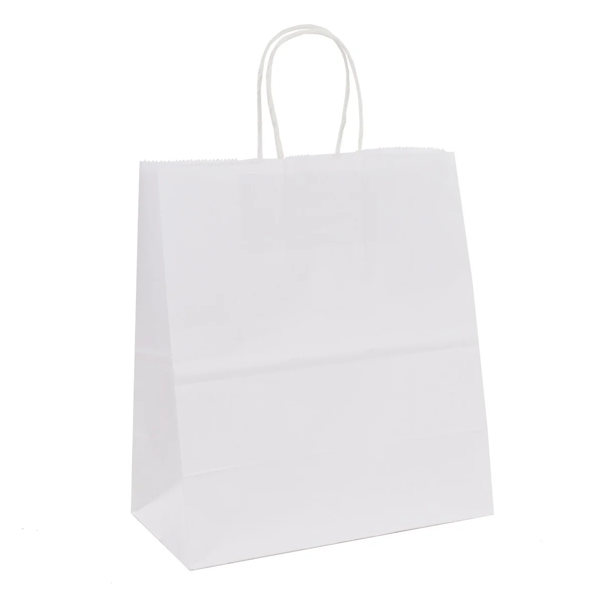 Punga p-u cadou, 32х27х21 cm, alb 