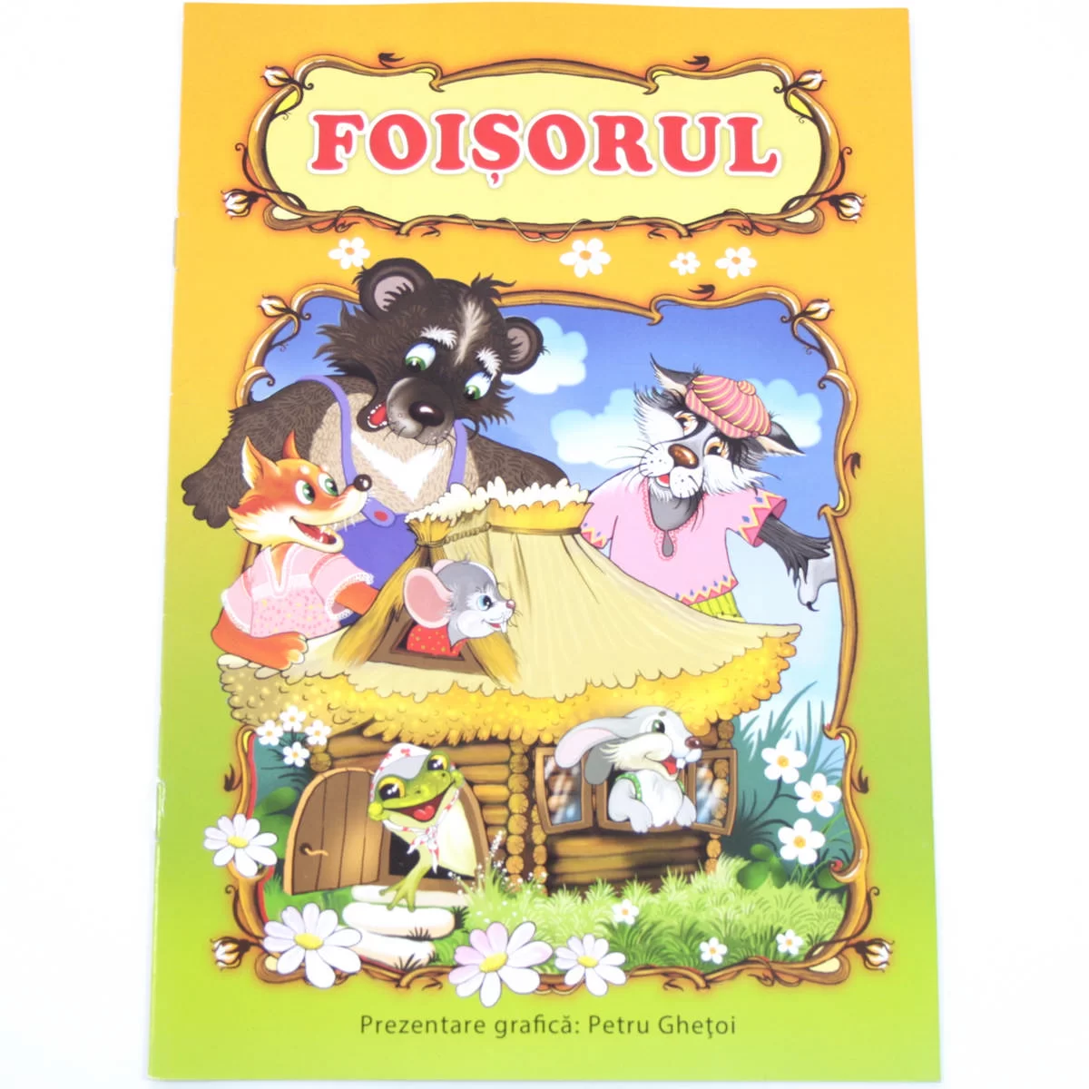 Cartea Povesti Poiezii, Foisorul. Bons Office