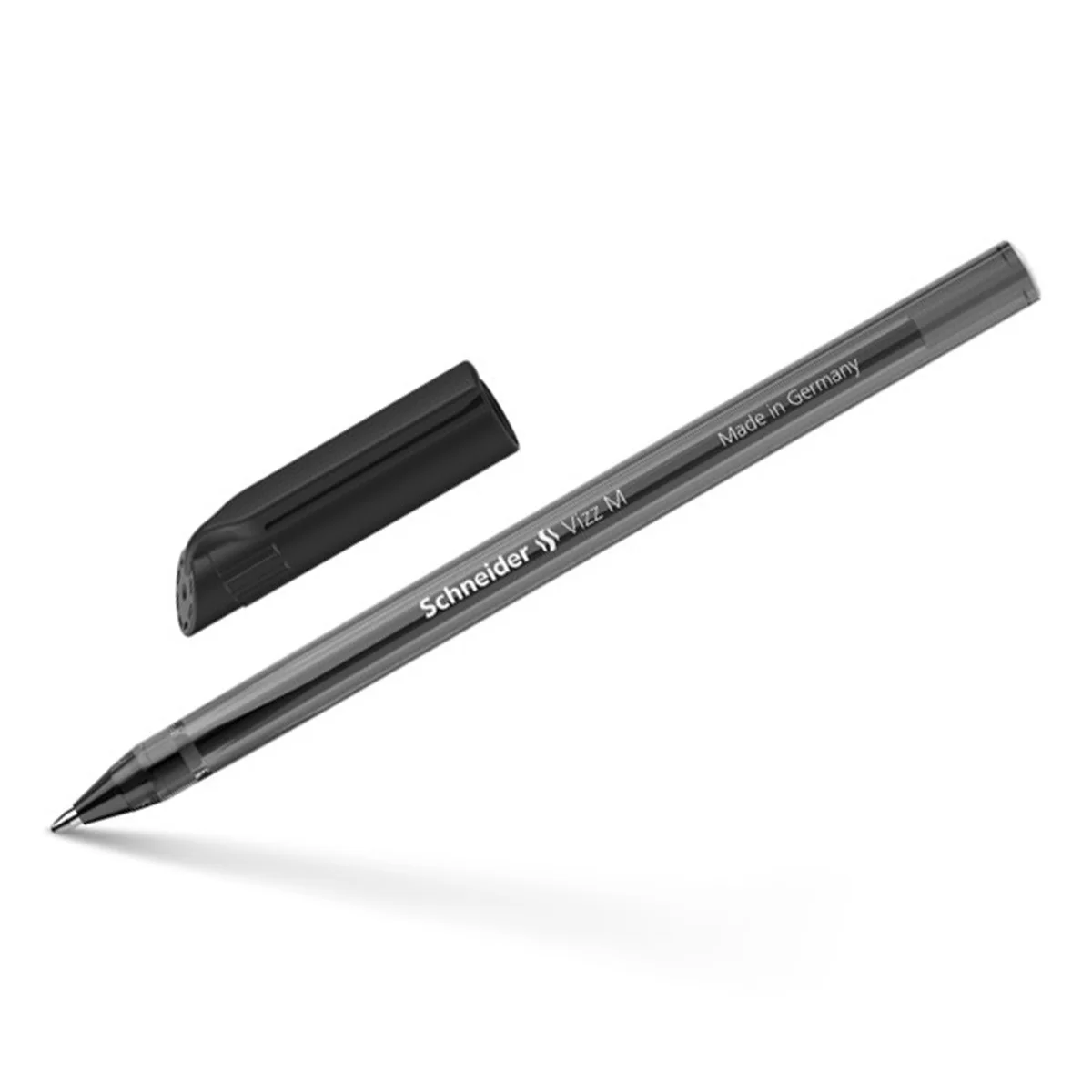 Pix SCHNEIDER Vizz M, 0.7mm, negru