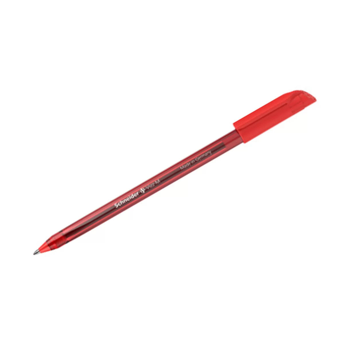 Pix SCHNEIDER Vizz M, 0.7mm, rosu