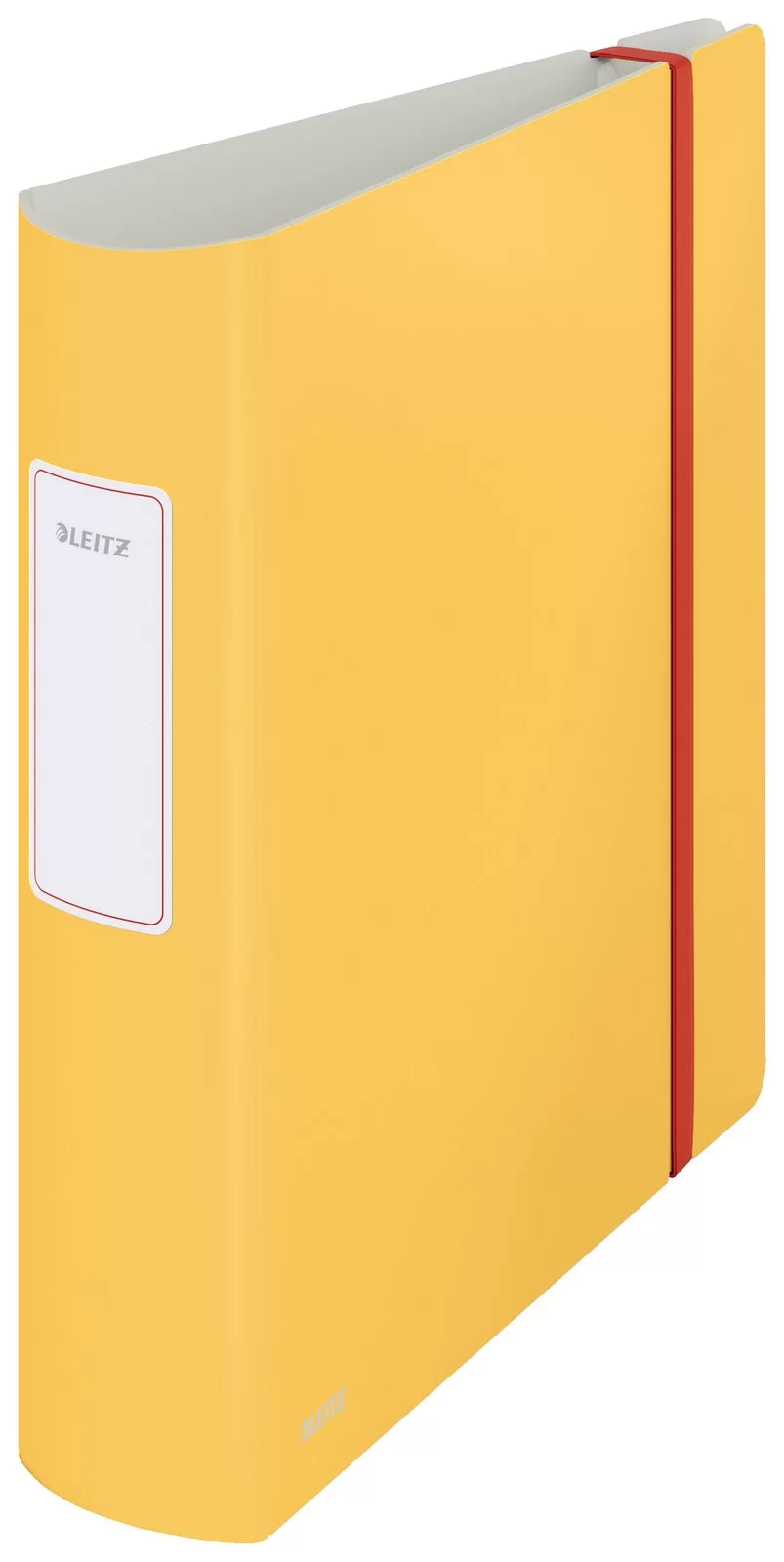 Biblioraft LEITZ Active Cosy А4, 82mm, galben