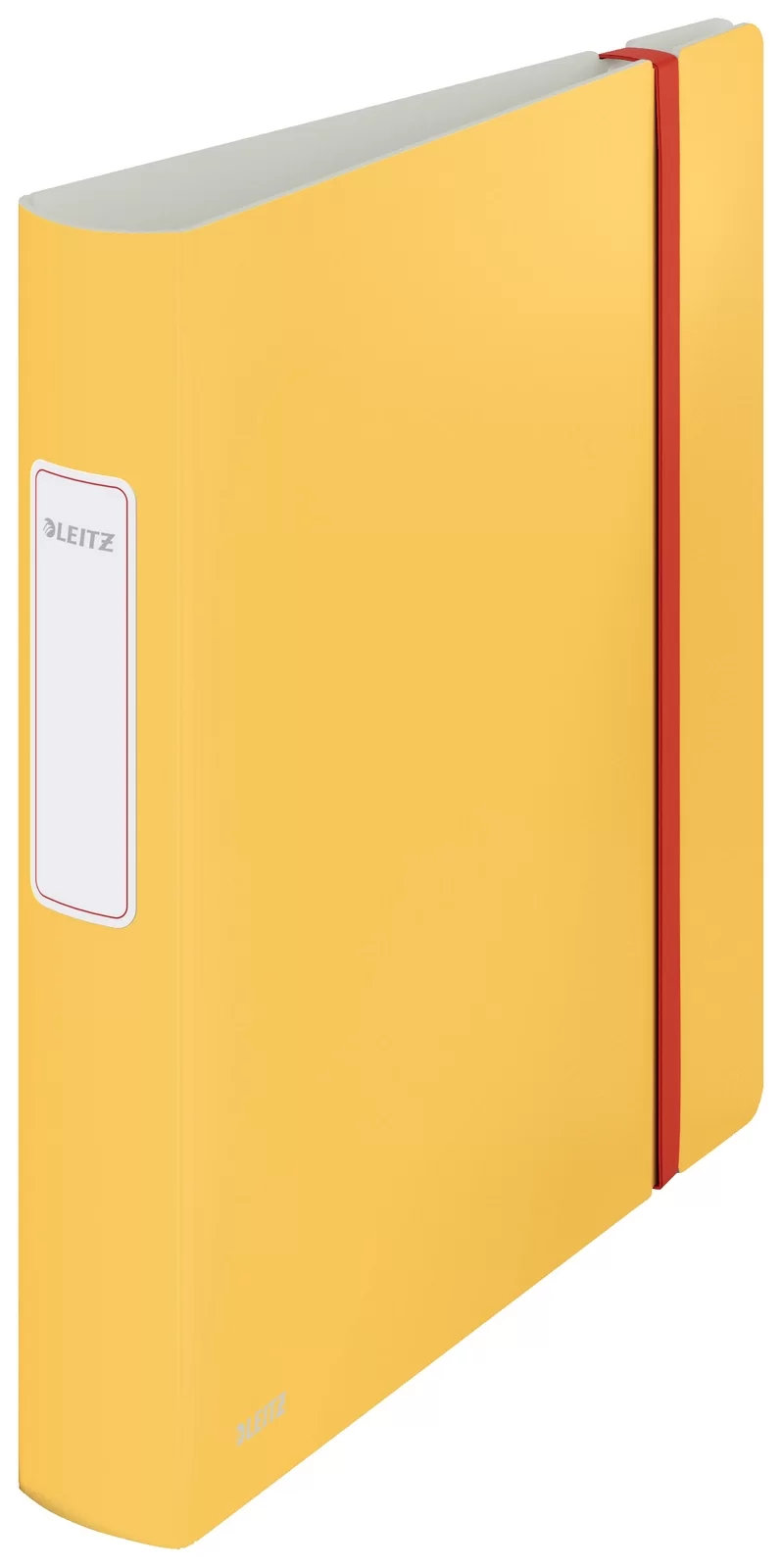 Biblioraft LEITZ Active Cosy А4, 65mm, galben