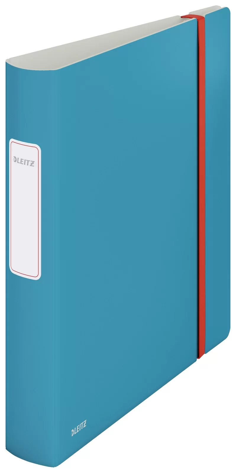 Biblioraft LEITZ Active Cosy А4, 65mm, albastru