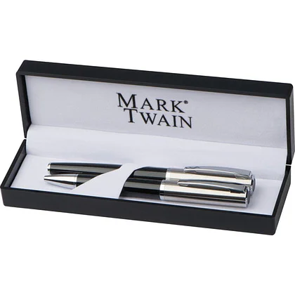 Set Mark Twain pix roller+ pix cu bila