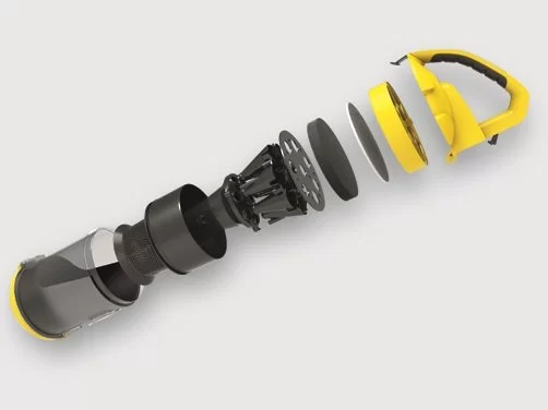 Aspirator KARCHER VC 3