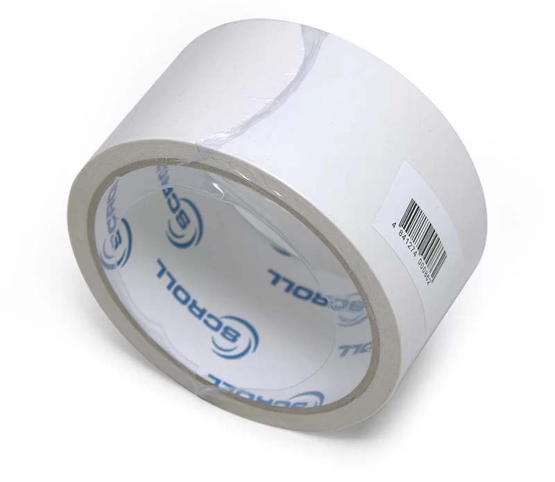 Banda dublu adeziva SCROLL 48mm x 9m