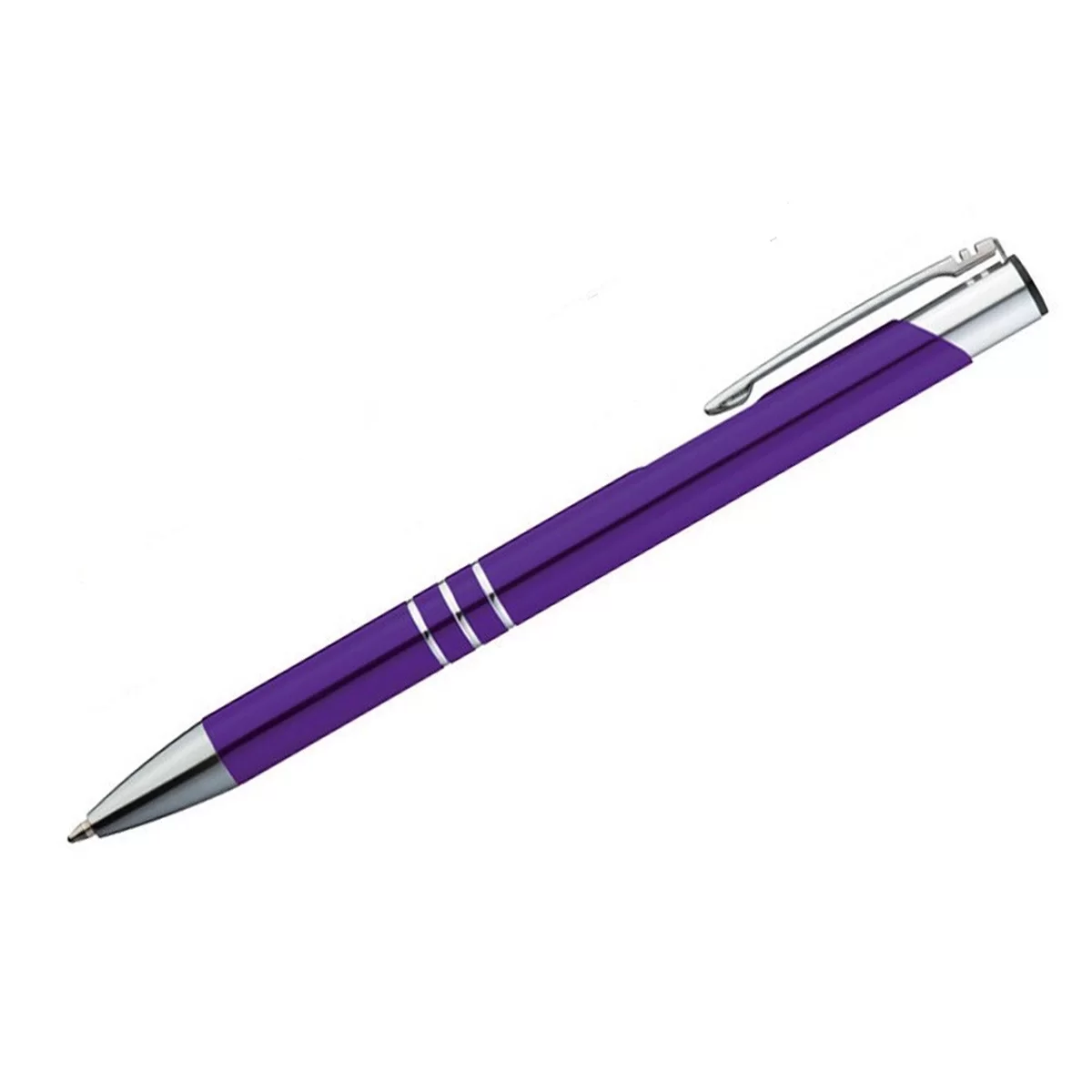 Pix cu mecanism BETA2, aluminiu, violet