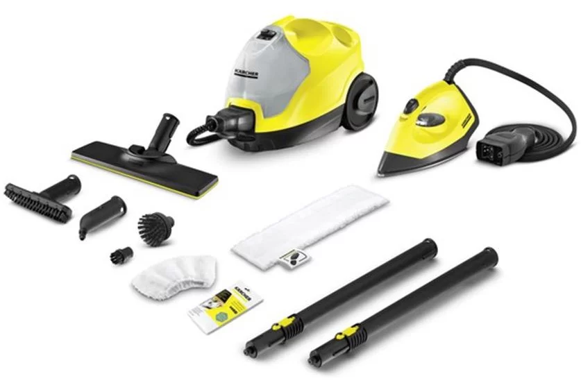 Aspirator KARCHER Curatitor cu abur SC 4 Easy Fix Iron