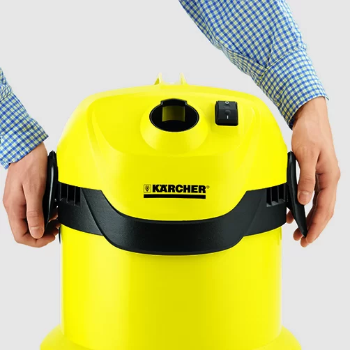 Aspirator KARCHER WD 2