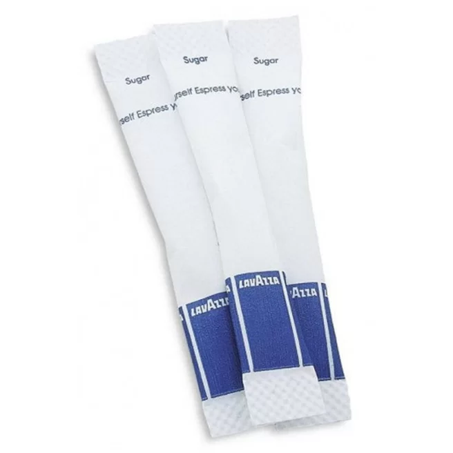 Zahar impachetat LAVAZZA, 4gr, 250 pachetele