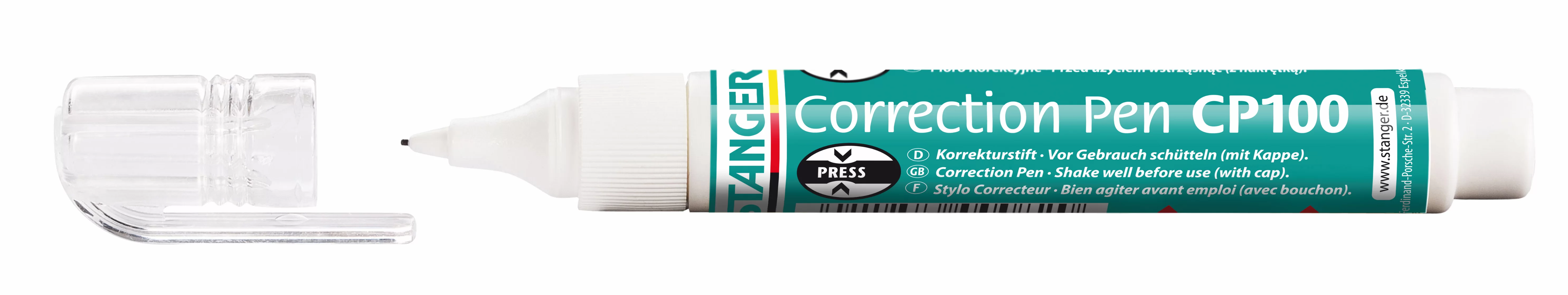 Creion corector STANGER CP100, 7 ml