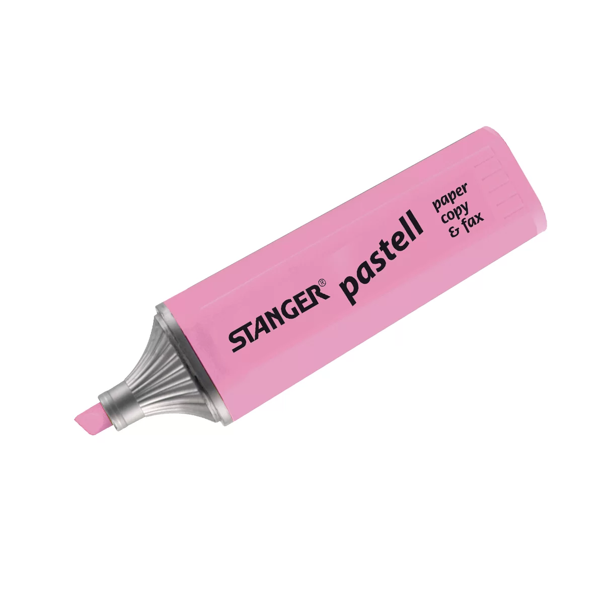 Textmarker STANGER Pastell, 1-5mm, pastel violet