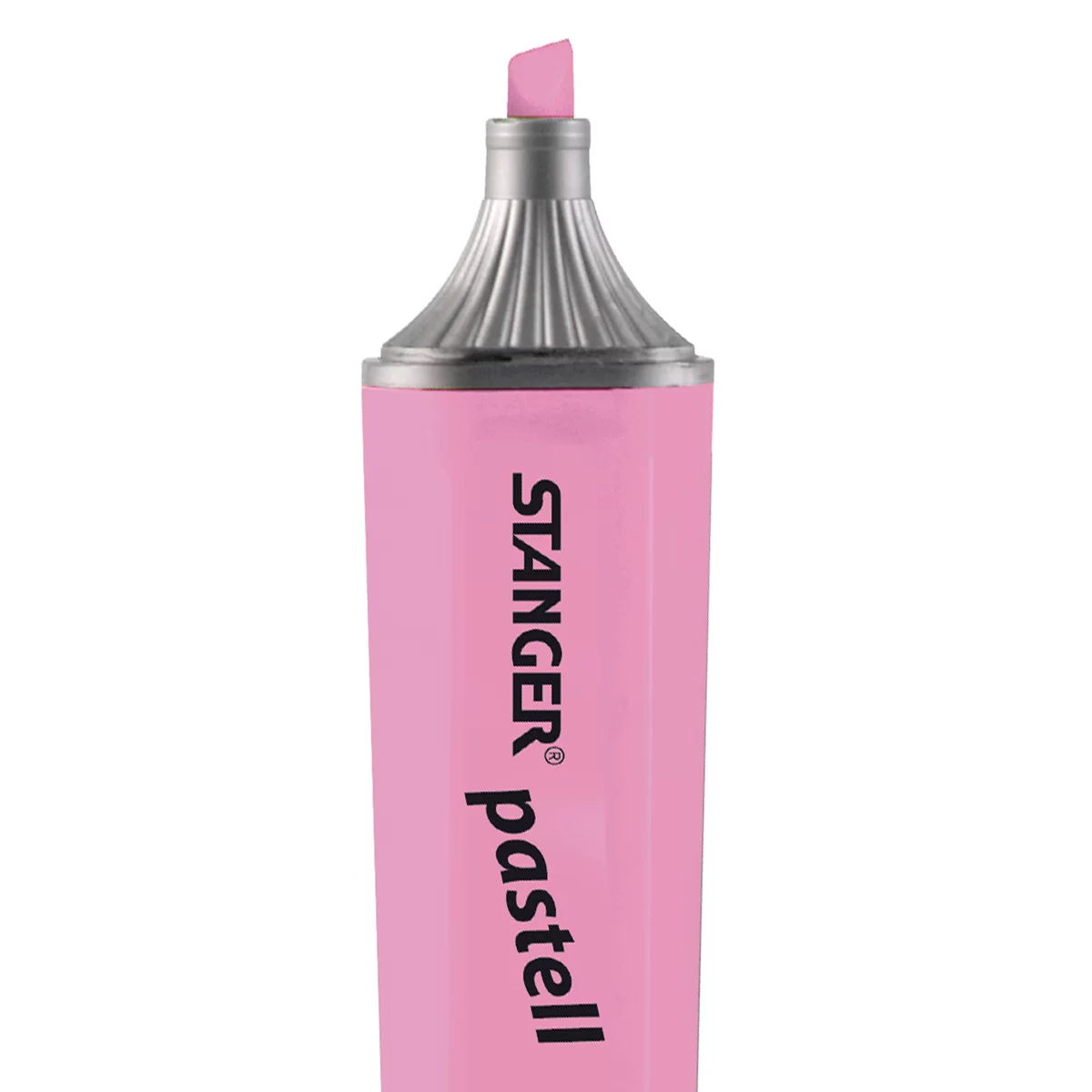 Textmarker STANGER Pastell, 1-5mm, pastel violet