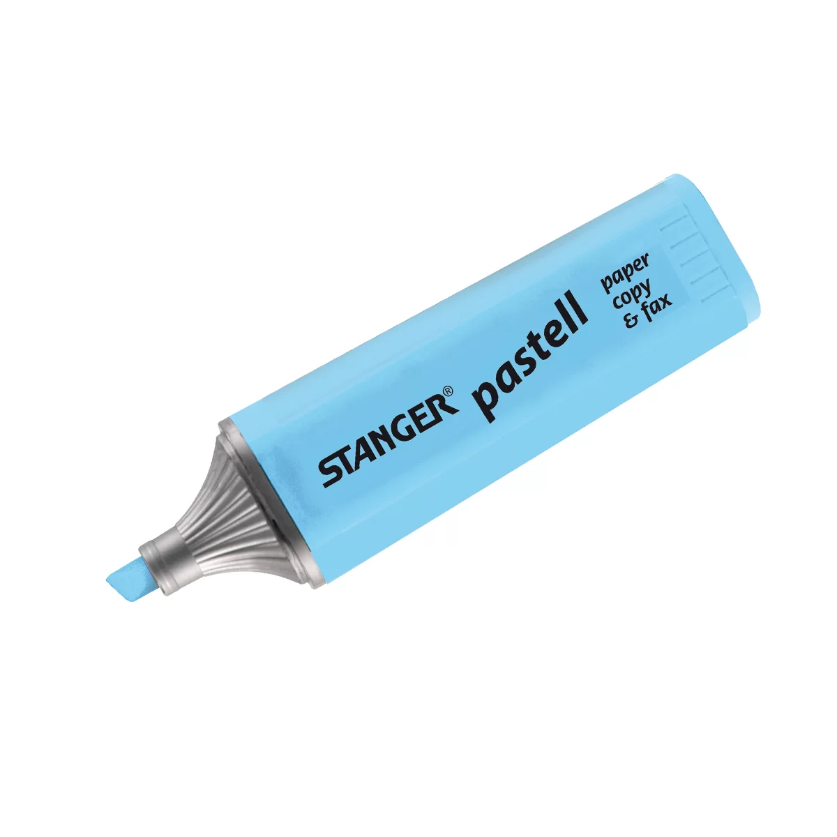 Textmarker STANGER Pastell, 1-5mm, pastel turcuaz