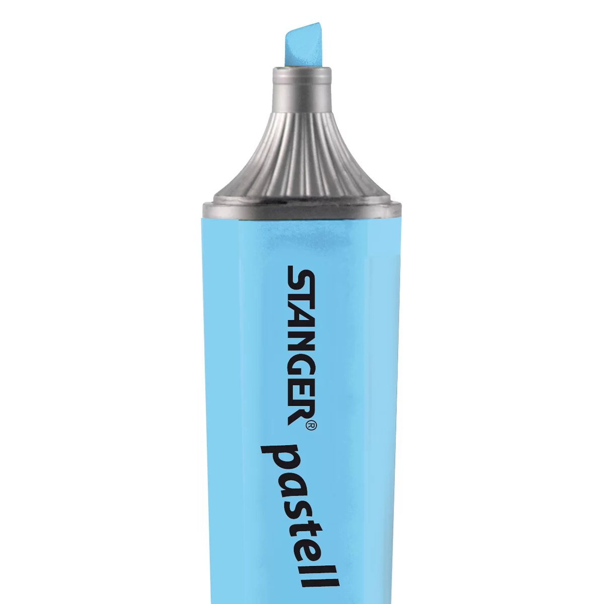 Textmarker STANGER Pastell, 1-5mm, pastel turcuaz