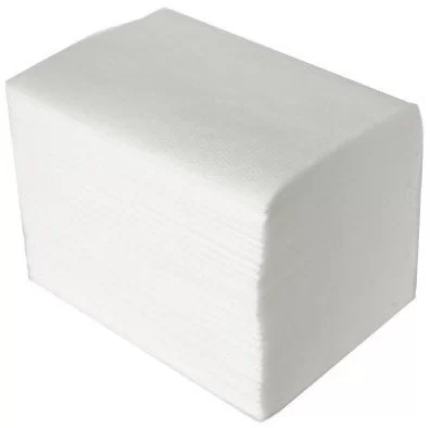 Prosop din hirtie p-u dispenser, 2 str.,18x19.5cm 18 buc