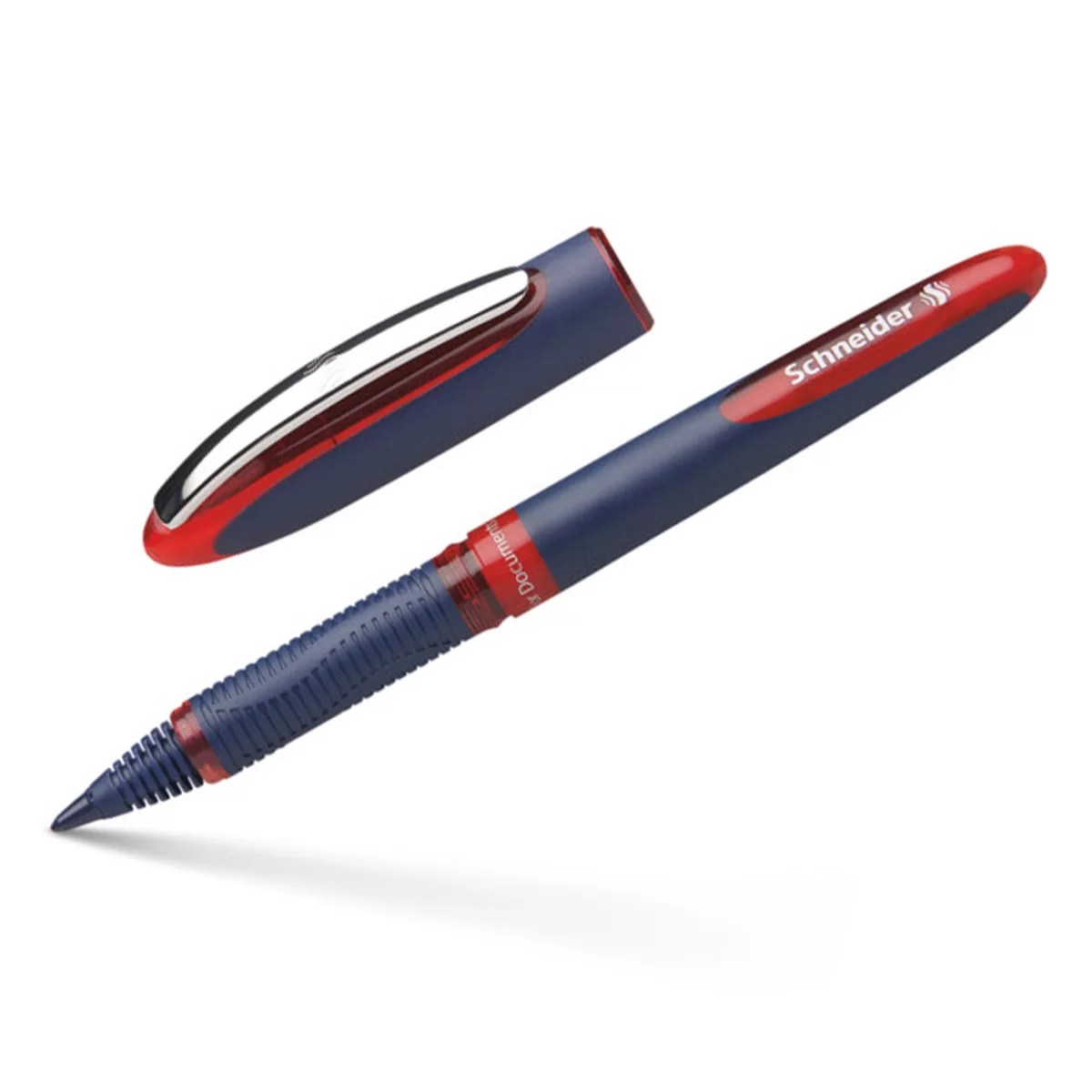 Roller SCHNEIDER One Business, 0.6mm, rosu