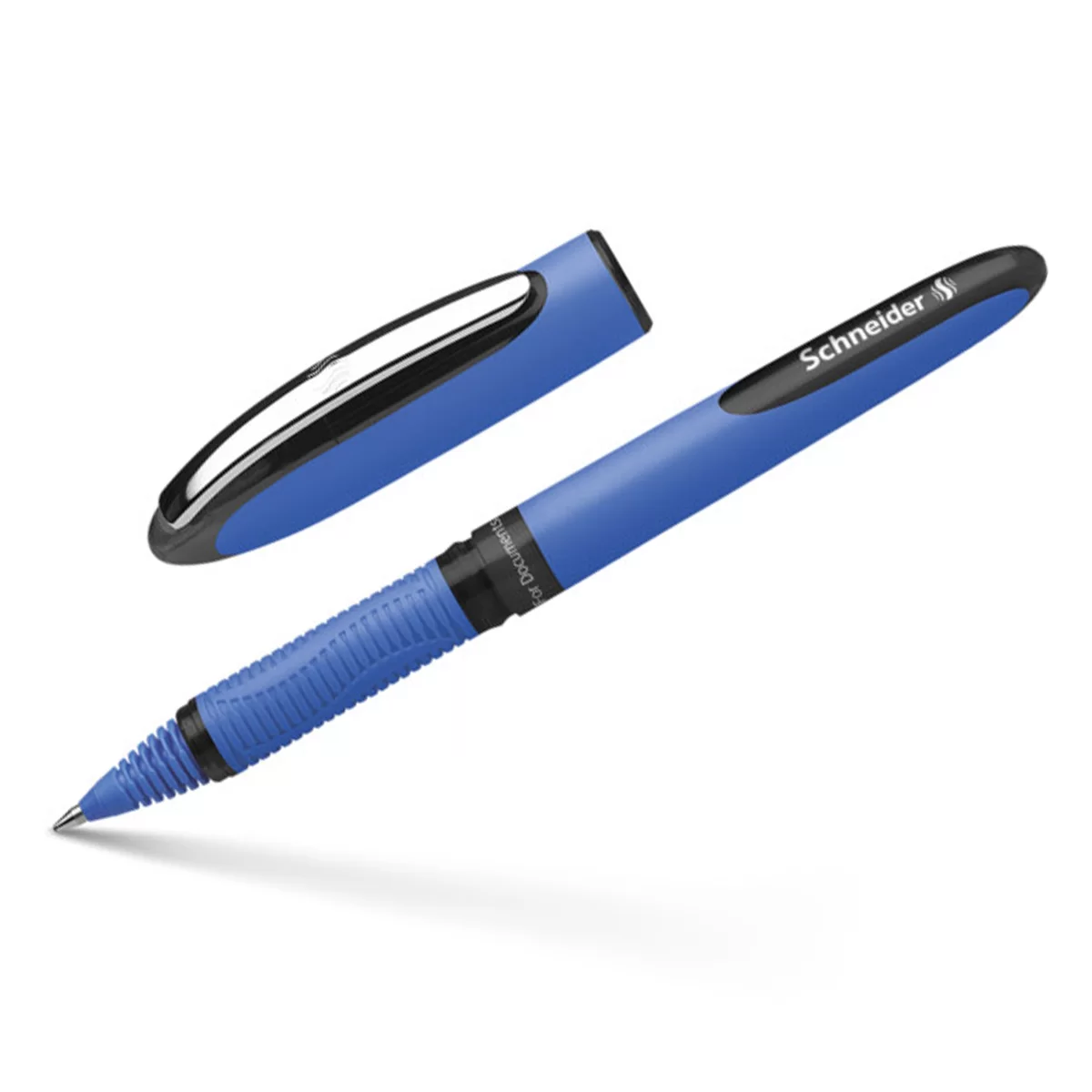 Roller SCHNEIDER One Hybrid C, 0.3mm, negru