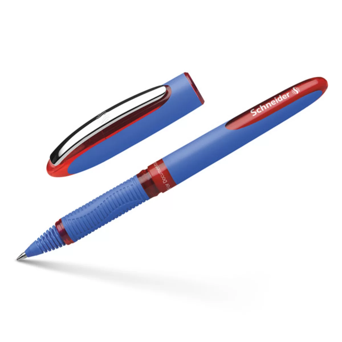 Roller SCHNEIDER One Hybrid C, 0.3mm, rosu