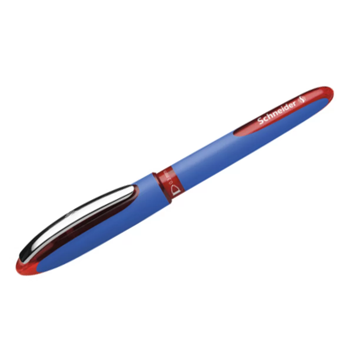 Roller SCHNEIDER One Hybrid C, 0.3mm, rosu