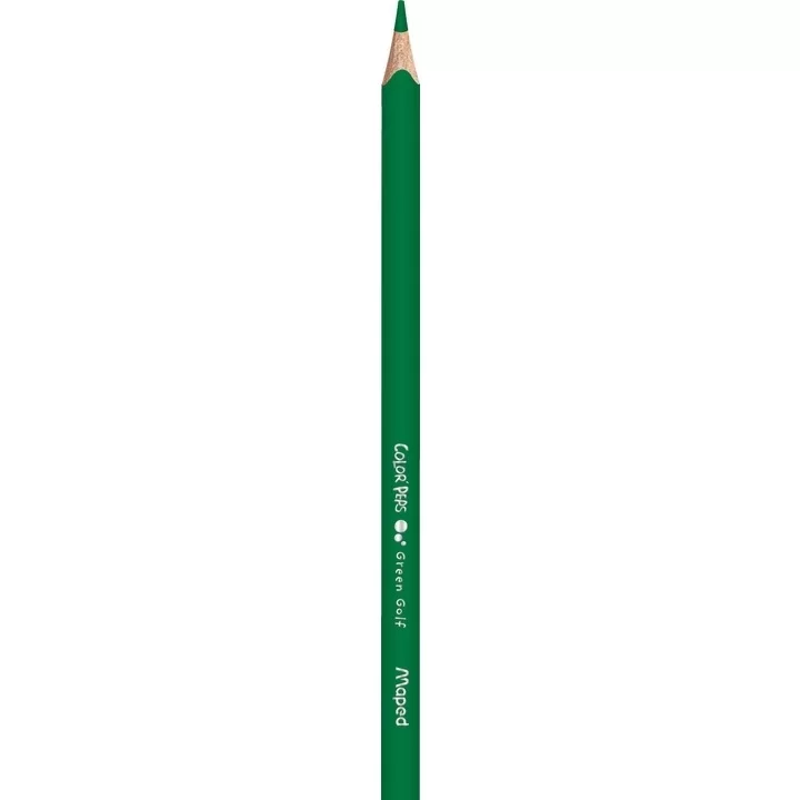 Creioane colorate MAPED Star, 12 culori + ascutitoare