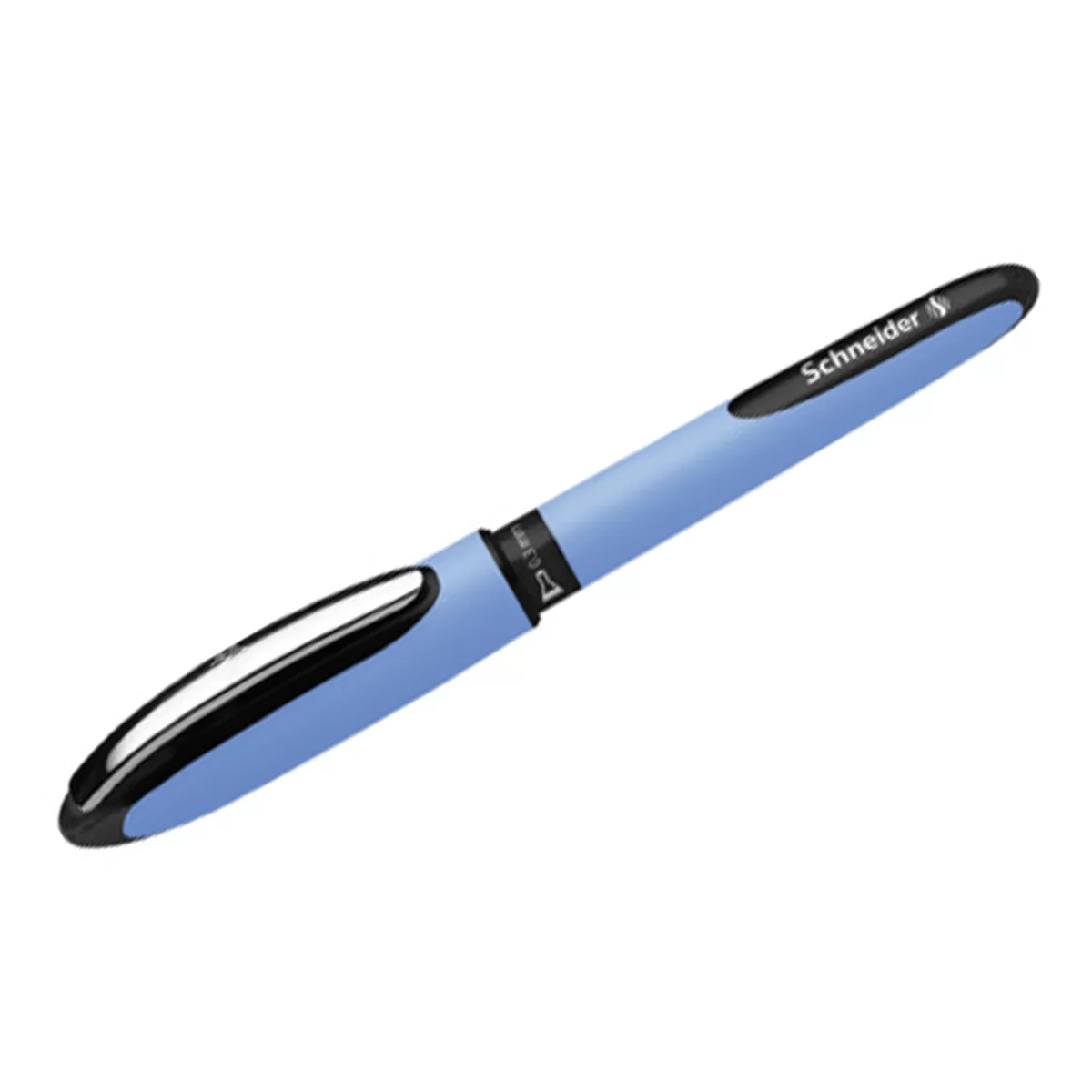 Roller SCHNEIDER One Hybrid N, 0.3mm, negru