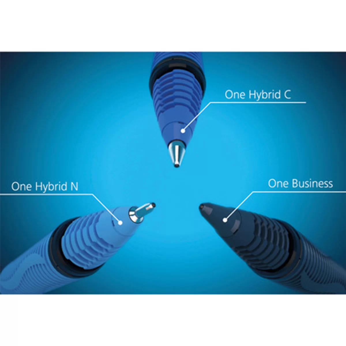 Roller SCHNEIDER One Hybrid N, 0.3mm, negru