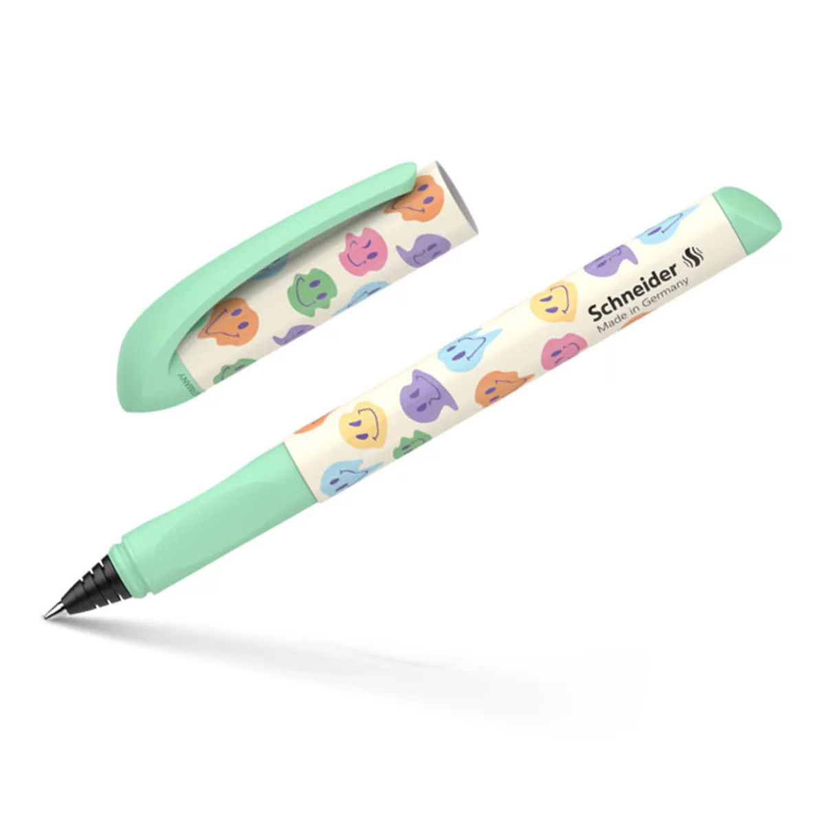 Roller SCHNEIDER Voice Good Vibes, 0.5mm, albastru