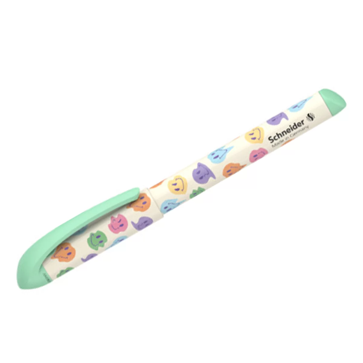 Roller SCHNEIDER Voice Good Vibes, 0.5mm, albastru