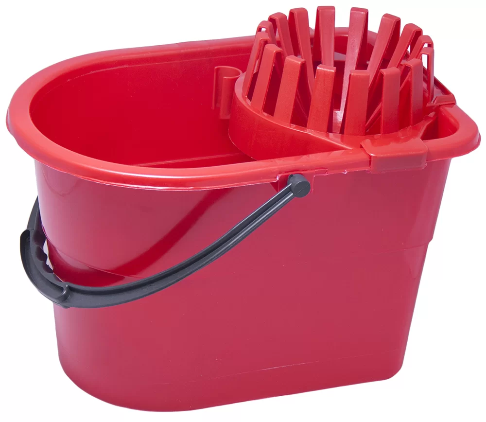 Caldare cu dispozitiv stoarcere AZ PB-6563, 10l, asorti
